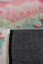 Digital Printed Non-Slip Base Artificial Intelligence Design Educational Small Child Prayer Mat Prayer Mat 60 X 100 - 4