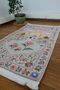 Digital Printed Non-Slip Base Artificial Intelligence Design Educational Small Child Prayer Mat Prayer Mat 60 X 100 - 2