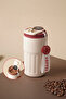 Stainless Steel Heat Insulated Thermos Mug with Digital Temperature Display 400 ml