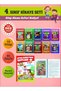 4. Set of 10 Stories That Make Reading Fun for Grades 6 (Book Reading Notebook Gift) - 2