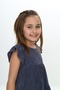 Girl's Washable Dress - 7
