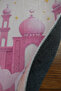 Digital Printed Non-Slip Base Artificial Intelligence Design Educational Small Child Prayer Mat Prayer Mat 60 X 100 - 4