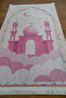 Digital Printed Non-Slip Base Artificial Intelligence Design Educational Small Child Prayer Mat Prayer Mat 60 X 100 - 3