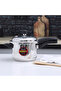 3 Liter Stainless Steel Pressure  Cooker, RF10184