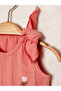 Jacquard Knitted Girls Athlete Shorts Set - 2