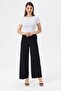 Women's Wide Leg Trousers 250022   - - 2