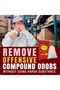 Reusable Odor Eliminator Pouch, Smell Remover for Home, Car, Office, 150 Sq. Ft. - 7