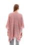 Women's Bat Sleeve Tassel Knitwear Knitted Cardigan 255203 - - 5