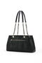 Anning Black Women's Shoulder Bag Hwqg9508090 - 2