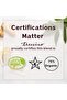 Hazelnut Chicory Coffee Alternative - Prebiotic, Caffeine-Free, Acid-Free, Medium Roast, 11 oz - 6