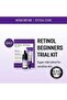 Korean Retinol Intense Trial Kit - Mild Korean 0.1% Retinol Face Serum & Eye Cream -10Ml - 2