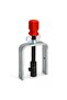 Steering Wheel Lock Plate Remover - 648466 , Red