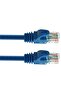CAT6 Ethernet Patch Cable (25 ft) RJ45 Connectors with Gold Plated Contacts (10gbps) - 4