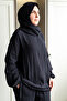 Ravi Muslin Women's Tunic Hajj & Umrah Suit - 3