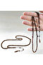 Systemic Globe Cut Brown 99 Pieces Kuka Rosary