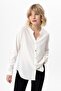 Women's Hakim Collar Shirt 255239 - - 2