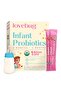 0-6 Months - USDA Organic, Supports Gas, Colic, Reflux, Digestive Relief, 30 Pack