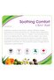 Soothing Comfort Chest Rub for Babies - Eucalyptus & Lavender Oils - 1.7 Fl Oz - 7