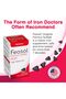 Iron Supplement, 325mg Ferrous Sulfate (65mg Iron), 120ct, Energy & Immune Support, USA-Made - 3