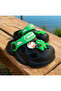 Boys' Cros Slippers Sandals. Garden Palj Pool Daily Boys' Slippers. - 3