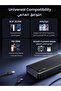 Power Bank 20000mah, 22.5w Portable Charger Fast Charging Pd 3.0 Usb C Input&output Battery P - 6