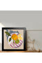 Single Wooden Framed Painting One Piece Poster Painting Ktc/036