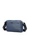 Soft Fabric Strap Messenger Bag 8728 - 3