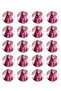 tesettürlü kız sticker set