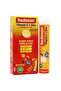 Vitamin C + Zinc Effervescent Tablets, Immune Support, Orange Flavor, 20 Tablets, 2.82 Oz - 3