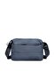 Soft Fabric Strap Messenger Bag 8728