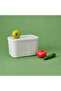 Covered Midi Size Box - Gray - 6 Lt - 4