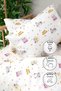 Baby 100% Cotton Dream Sweet Baby Duvet Cover Set - Pink - 2