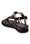 Lupin-G Women's Sandals Black - 3