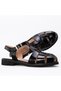 Merlotte Women's Genuine Patent Leather Babet K151116-3 - 5