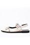 Margot Women's Genuine Patent Leather Ballerinas K151299-3