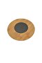 (2 Pieces) Wooden Bamboo Trivet, Wooden Trivet Base for Hot Pot Under Teapot - 2