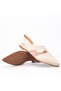 Emmeline Women's Genuine Leather Ballerinas K151115 - 5