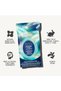 Deodorant Wipes - Coconut Milk, Aluminum-Free, Vegan, Cruelty-Free, Dermatologist Tested - 5