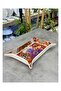Dream Series Luxury Porcelain Deep Serving Plate Hrns - 2