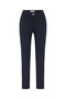 Women's Navy Blue Skinny Fit Pants