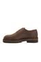 Premium 2875 m Brown Nubuck Genuine Leather Men's Casual Shoes - 2