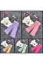 Girl's Butterfly Printed Stylish Suit - 2