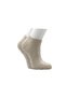 Women's Multicolored Booties Cotton Socks Patterned Pack of 4 - 3