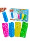 Magic Wigglers Water Snake Fidget Toy - 4-Pack, 5-inch Squishy Sensory Stress Relief Gift