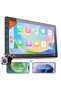 10 Touchscreen Double Din Car Stereo Bluetooth, CarPlay, Android Auto, Backup Cam