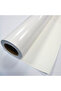 Glossy White Lacquer Adhesive Foil, 100X200 Cm. Furniture, Table, Cabinet Covering Foil No: 2010 - 3