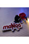 Manga Group Keychain |   Music Band Keychain - 2