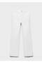 Matilda Straight Cut Mid-Rise Jeans - 3