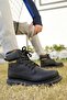 Catex Guaranteed Non-Slip Sole Water and Cold Resistant Unisex Winter Boots - 6