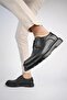 Samuel Guaranteed Daily Classic Genuine Leather Casual Comfortable Orthopedic Thick Sole Men's Shoes - 3